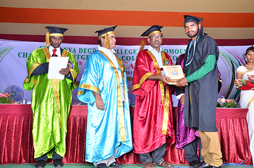 convocation 2015